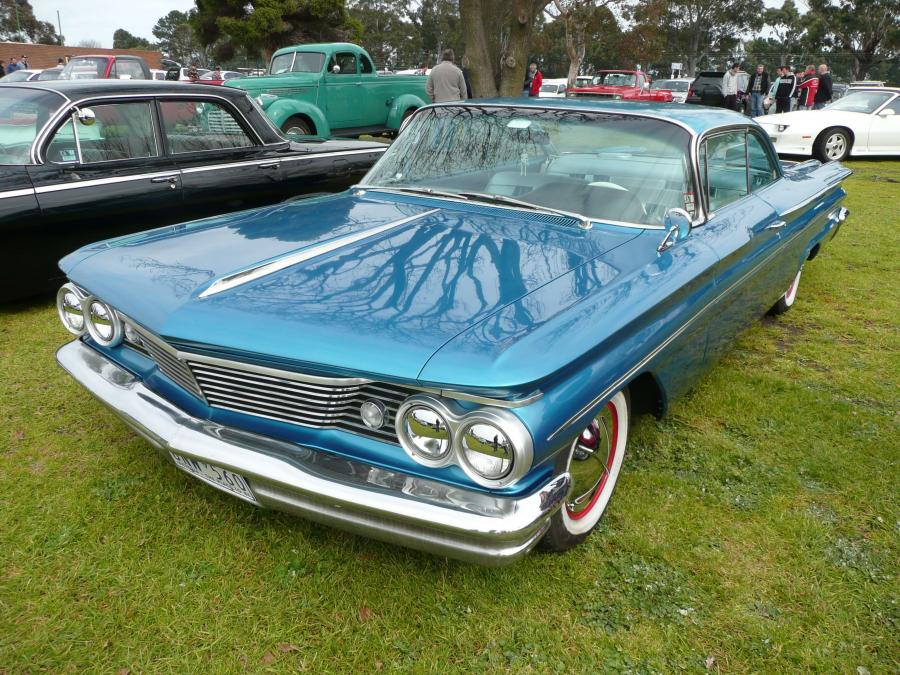  Pontiac Ventura 1960 года  (фото 1 из 2)